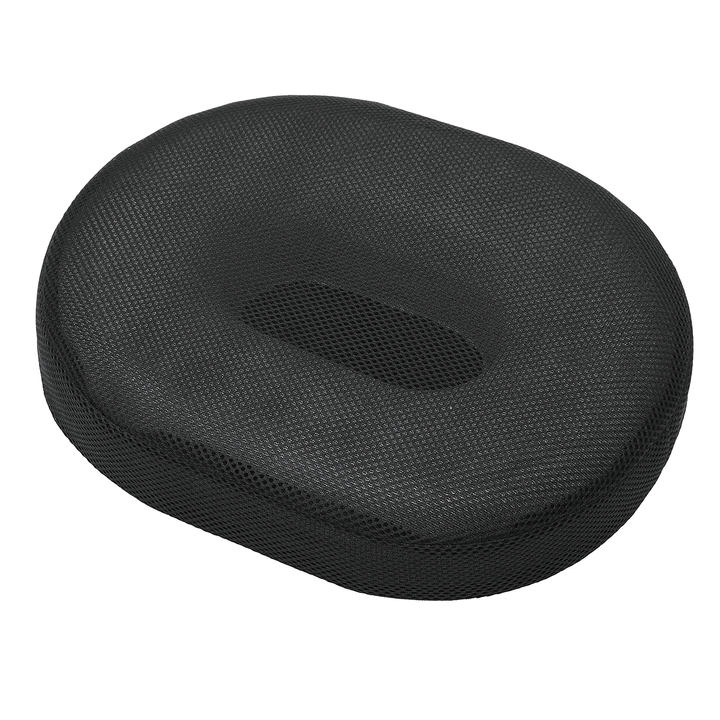 Donut Ring Memory Foam Seat Car Chair Cushion Back Support for Hemorrhoid Treatment Soft Pillow - Trendha