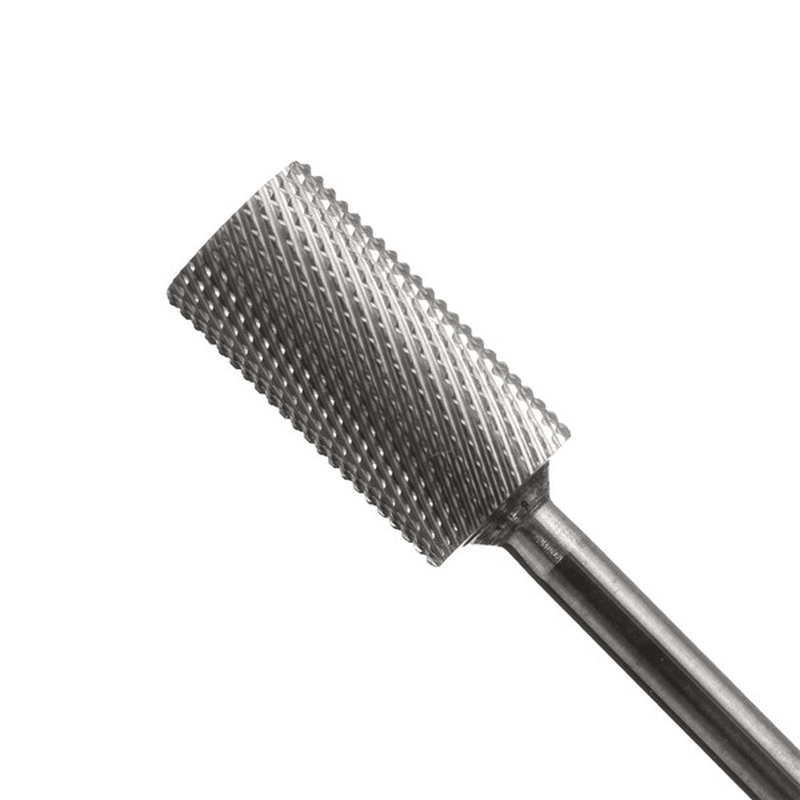 1Pc 3/32" Nail Art Drill Machine Bits Files Electric Manicure Tools Carbide Grinding Polish Head - Trendha
