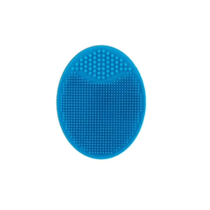 Silicone Cleansing Brush Washing Pad Facial Exfoliating Blackhead Face Cleansing Brush Tool Soft Deep Cleaning Face Brush Beauty Machine - Trendha