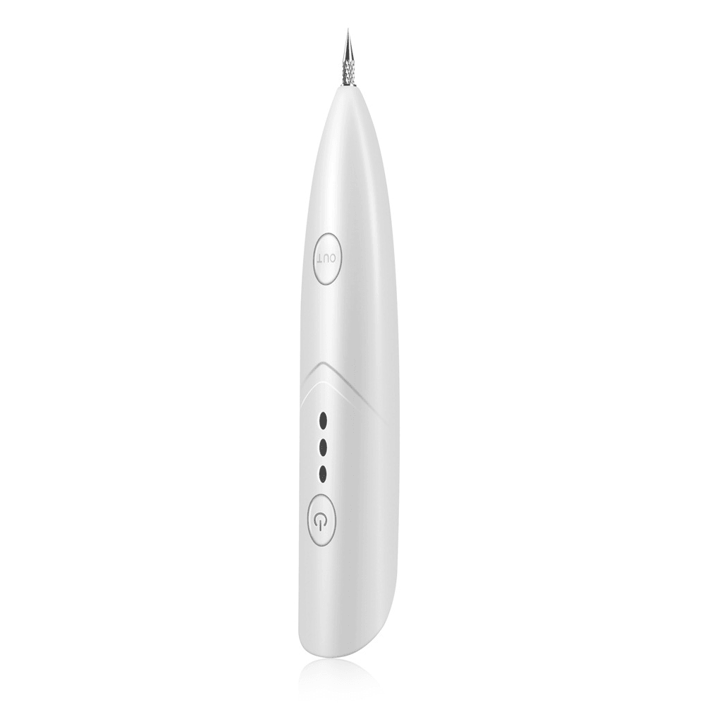 Beauty Instrument Freckle Remove Pen USB Mini Laser Mole Dark Spot Tattoo Removal LCD Tool Facial Skin Care Beauty Machine - Trendha
