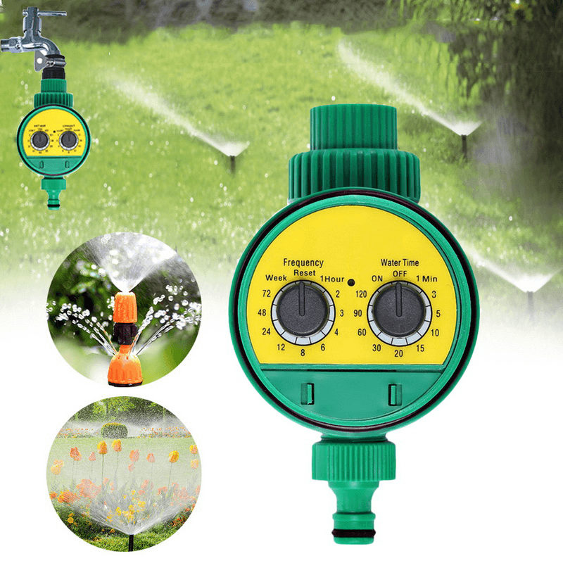 Automatic Programmable Watering Timer Garden Digital Irrigation Timer Anti-Corrosion Plants Controller System - Trendha