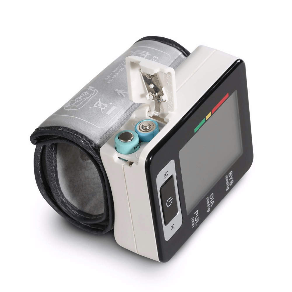Boxym Home Automatic Wrist Blood Pressure Monitor Blood Pressure Voice Digital Oxygen Blood Glucose Blood Pressure Instrument - Trendha