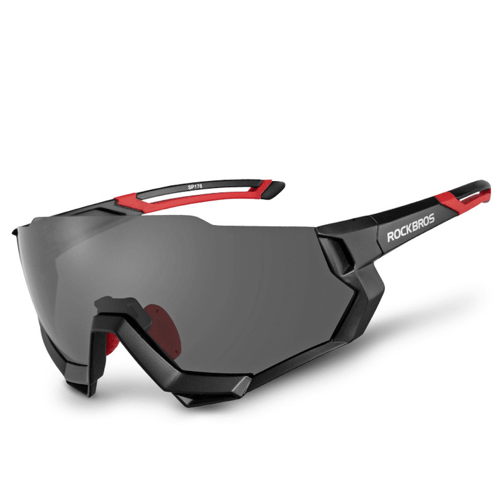 Color Changing Cycling Glasses - Trendha