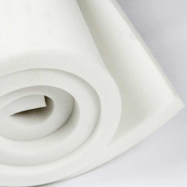 75X40Cm High Density Upholstery Cushion Foam Chair Sofa Seat Foam Pad Sheet - Trendha