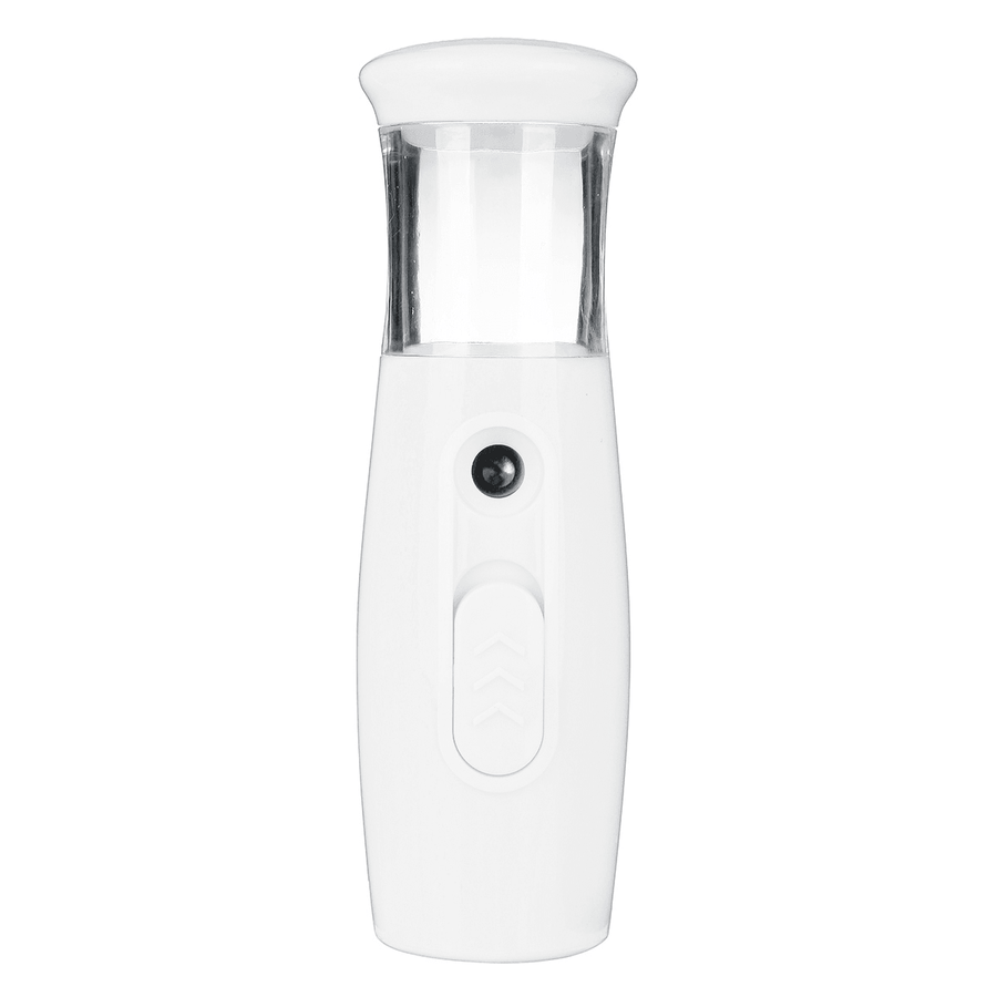 Nano Face Steamer Facial Sprayer Moisturizing Mist Humidifier Skin Spray USB - Trendha