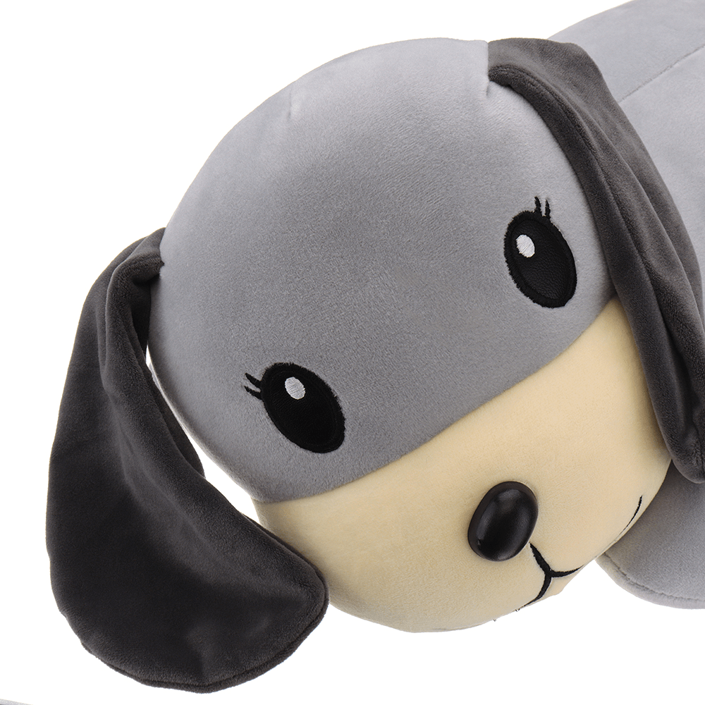 45Cm 18" Stuffed Plush Toy Lovely Puppy Dog Kid Friend Sleeping Toy Gift - Trendha