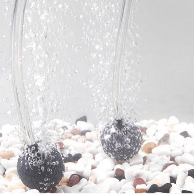 Aquarium Air Stone Bubble Stone Aquarium Supplies Equipment Fish Tank Decoration - Trendha