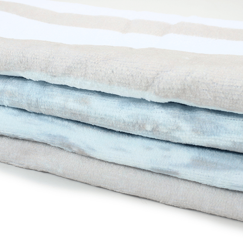 70X140Cm Polyester Fiber English Words Pattern Beach Spa Yoga Towel Soft Reactive Print Bath Towels - Trendha