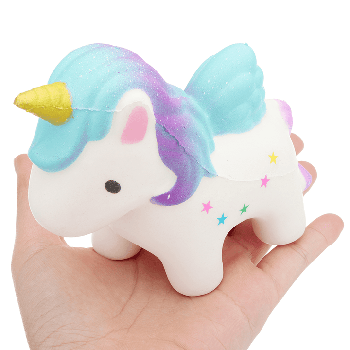 Unicorn Squishy 12*9CM Scented Squeeze Slow Rising Collection Toy Soft Gift - Trendha
