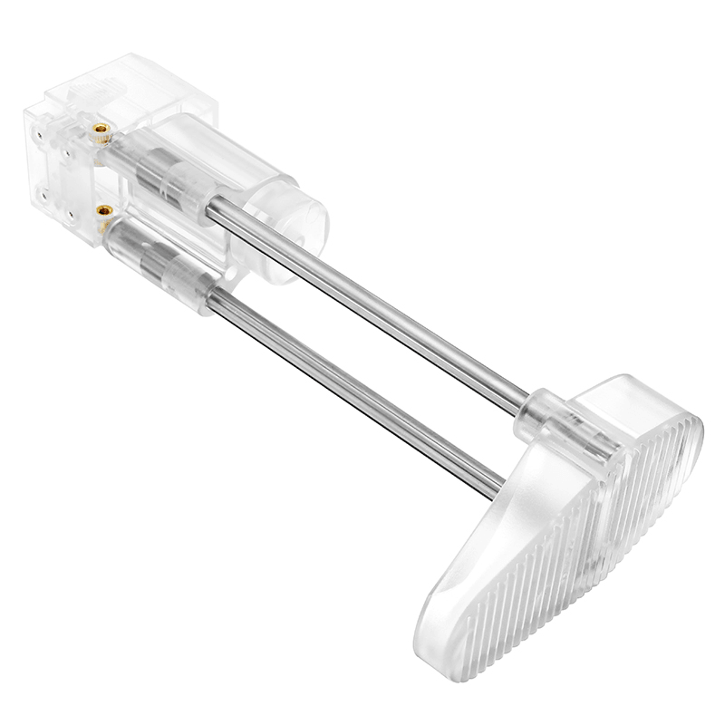 Worker Light Weight Clear Injection Mold Stock for NERF N-Strike Elite Stryfe Toys Accessory - Trendha