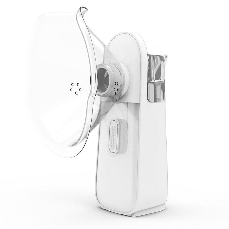 Mini Handheld Portable Nebulizer Inhaler Nebulizer for Kids Adult Nebulizador Medical Asthma Inalador Atomizer - Trendha