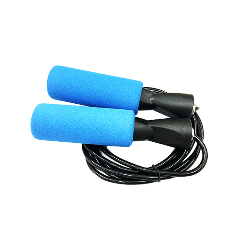 Student Competition Fitness Exercise Sponge Jump Rope - Trendha