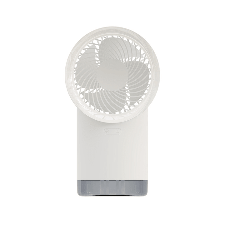 3Life Portable Mini USB Fan Desktop USB Moisturizing Mist Air Cooler 3 Gear Wind Speed Low Noise for Home Office Outdoor - Trendha