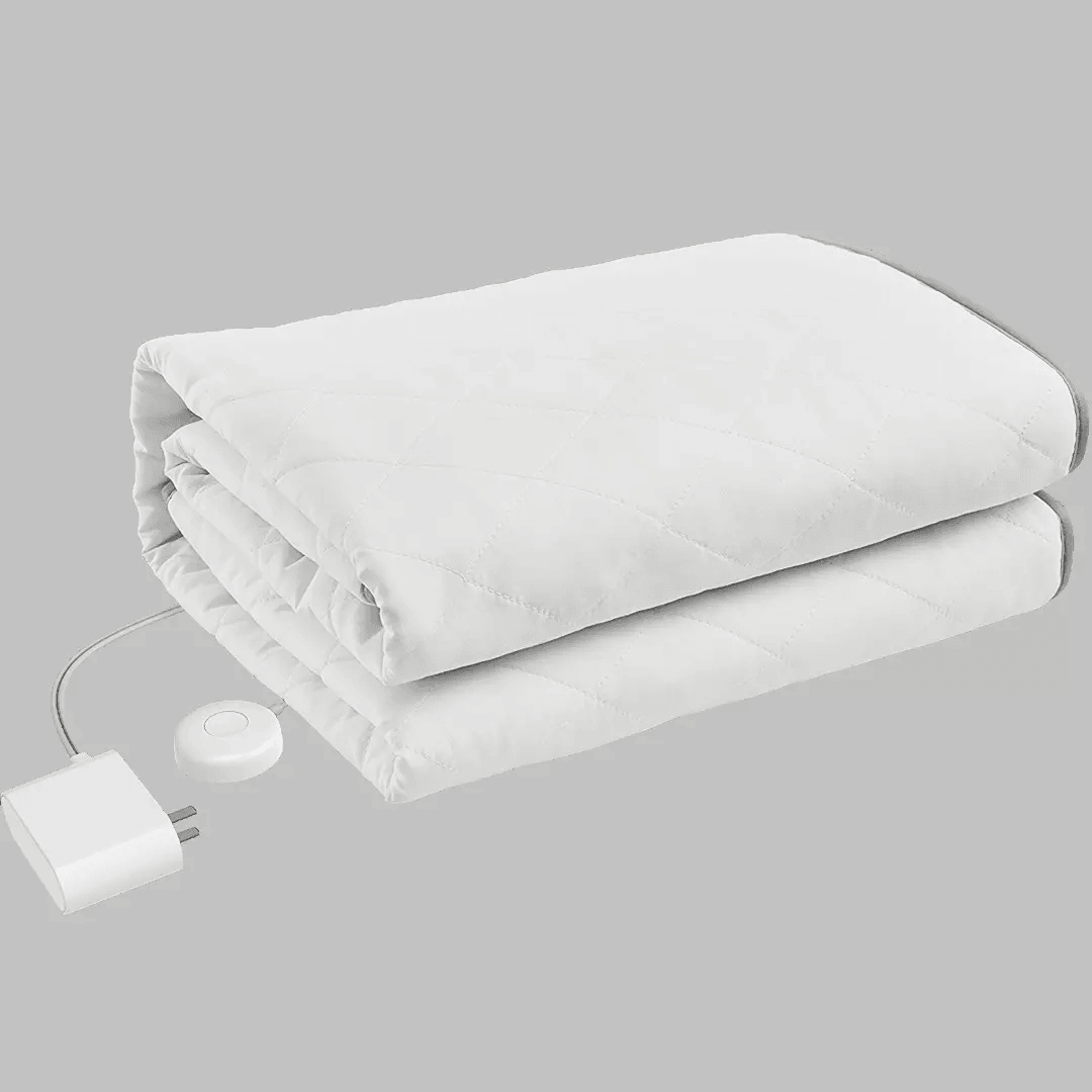 Xiaoda Smart Electric Heat Blanket from Wifi Remote Control Low Radiation Separate Power Supply Rapid Temperature Rise for Bedroom - Trendha