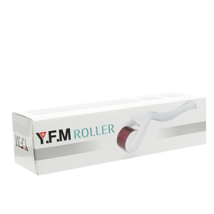 Y.F.M Handheld Ice Skin Cool Roller Anti-Aging Tool Massager anti Wrinkles Eye Iced Wheel Dermo - Trendha