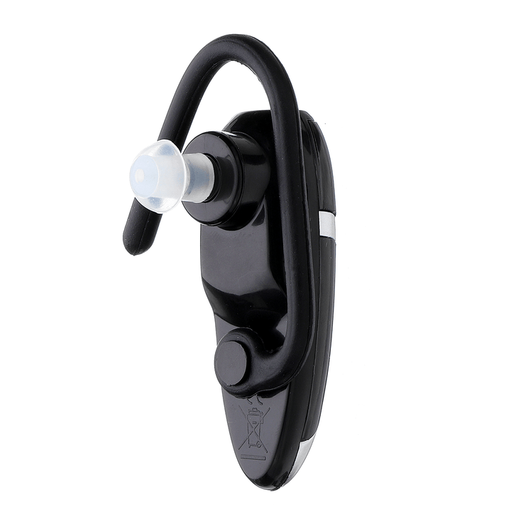 Wireless Digital Mini Hearing Aid behind Ear Left/Right Amplifier W/ 4 Batteries - Trendha