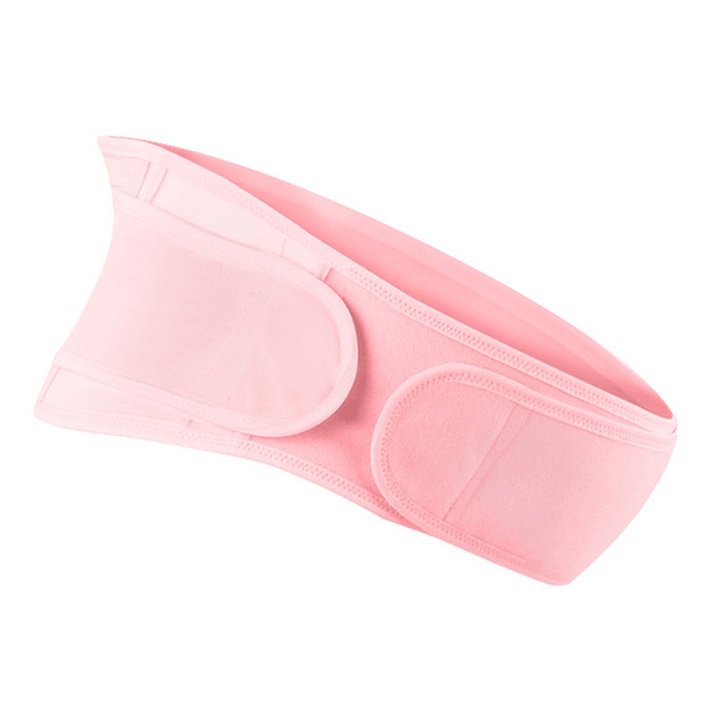 Prenatal Care Bandage Postpartum Belt Girdle Abdomen Shapewear Lumbar Support - Trendha