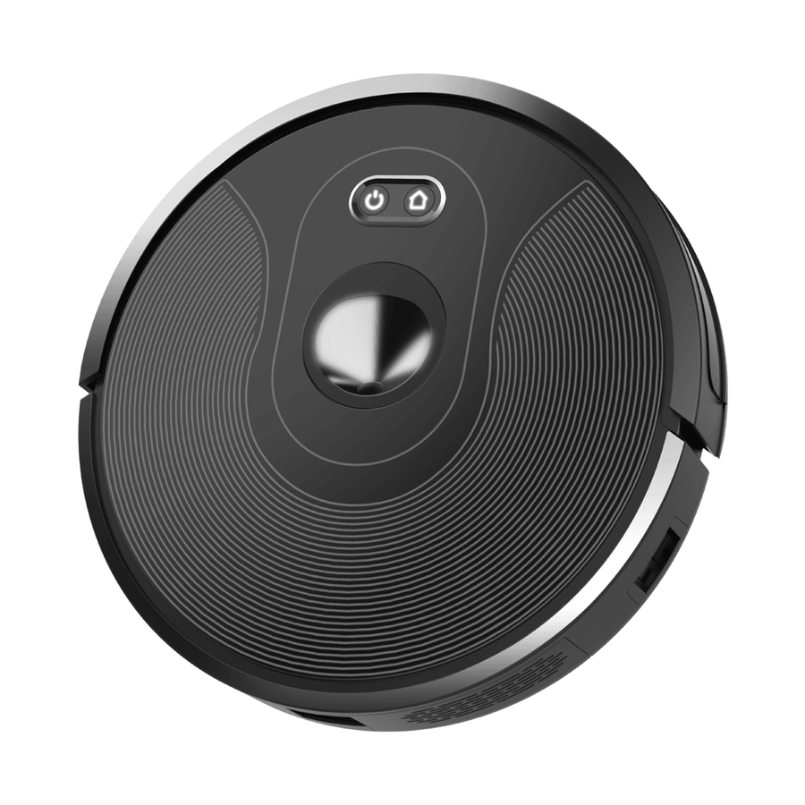 ABIR X6 Robot Vacuum Cleaner Wet and Dry Cleaning 2700Pa 3 Gear Suction Vision Navigation System WIFI APP Control 2600Mah Battery Auto Charge - Trendha