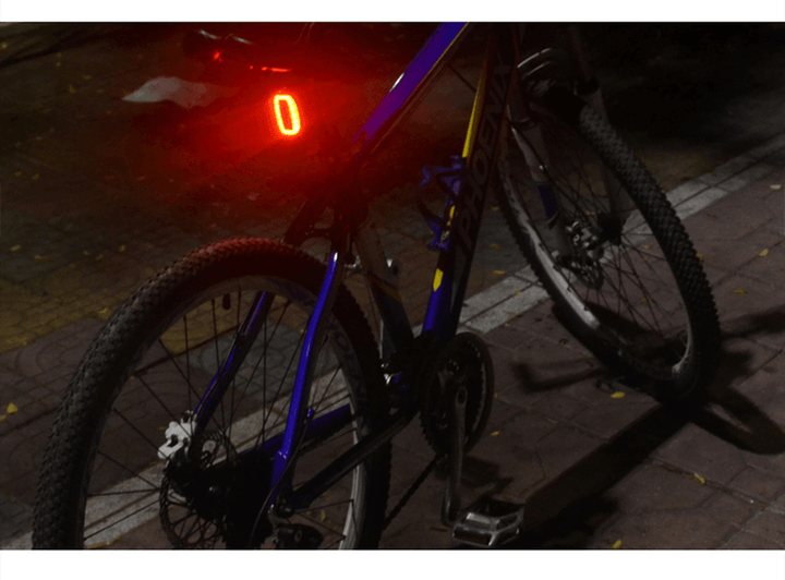 LED Bicycle Light Bike Light Tail Light 7Modes and Cycloving C168 Bike Headlight MTB Bike Accessories - Trendha