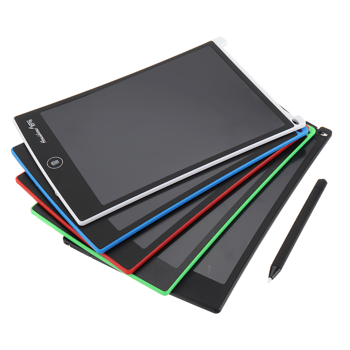 Howshow 8.5Inch E-Note Paperless LCD Writing Tablet Office Family School Drawing Graffiti Toy Gift - Trendha