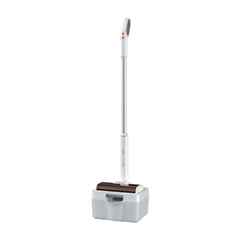 110-240V 60W Wireless Electric Mop Household Intelligent Self-Cleaning Mopping Machine 2200Mah Battery Life Sweeping and Mopping Integrated - Trendha