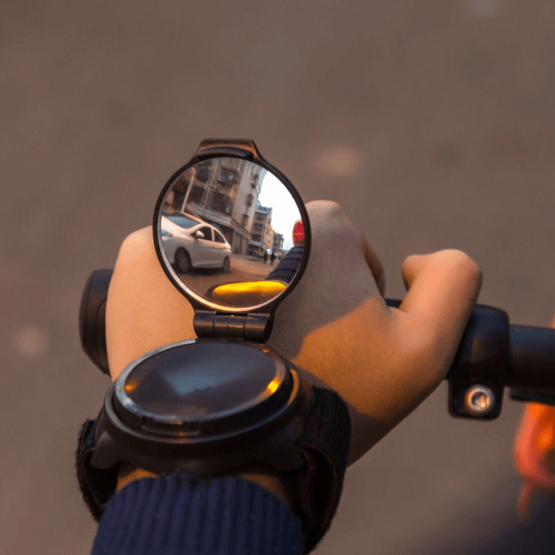 Wrist Riding Rear View Mirror - Trendha