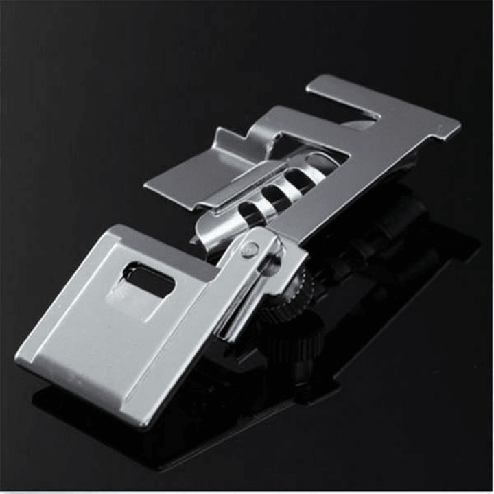 Household Sewing Machine Bias Tape Binder Metal Presser Foot Accessories for Brother Singer Janome - Trendha