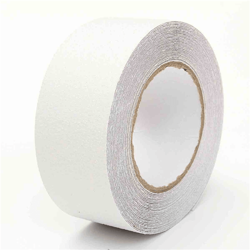 50Mm X 10M PVC White Waterproof Tape Anti-Slip Adhesive Tape - Trendha
