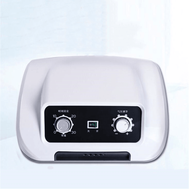 6 Air Chambers Leg Compression Massager Arm Waist Calf Relaxed Circulation Pressure Massage Electric Massager - Trendha