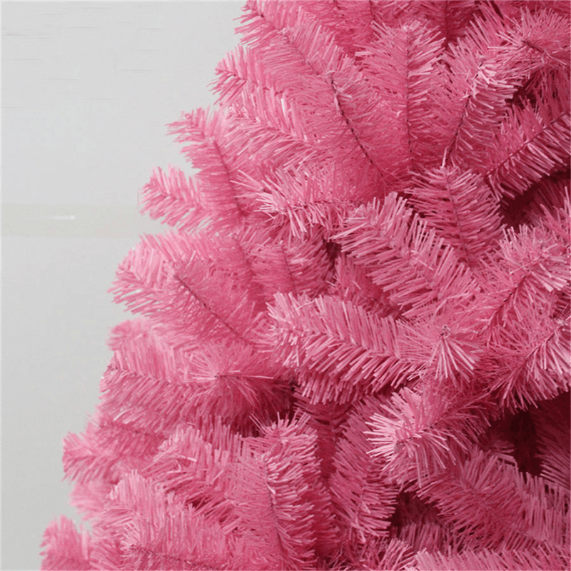 Christmas Party Home Decoration Multicolor Tree with Iron Feet Ornament Toys Kids Children Gift - Trendha