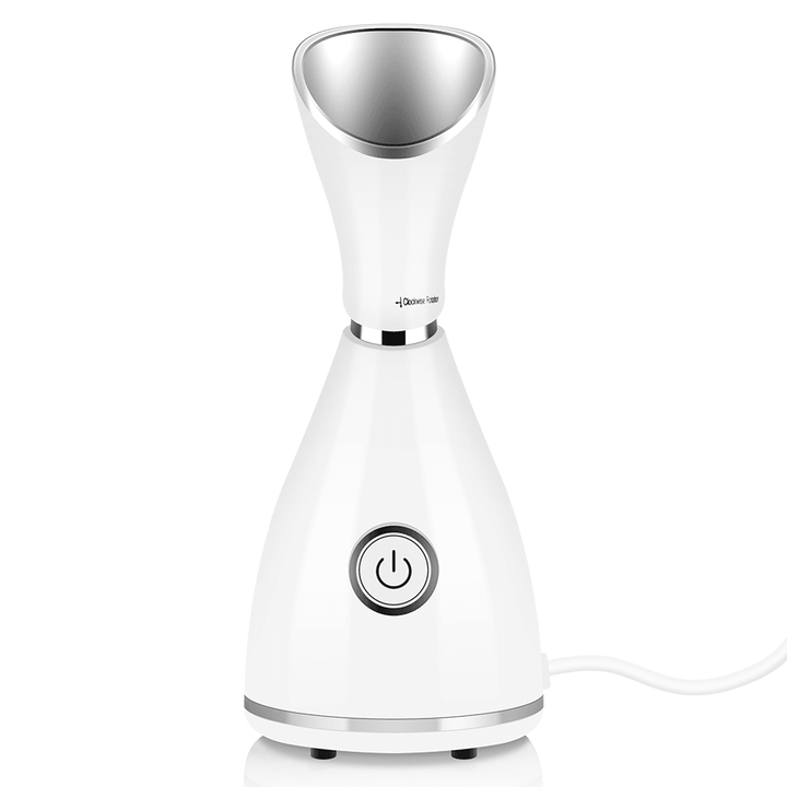 Nano Ionic Facial Steamer Cleaner Facial Hot Steamer Face Sprayer Machine Beauty Face Steaming Device - Trendha