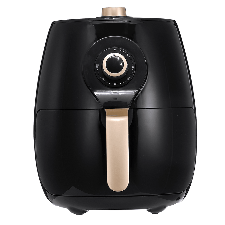 Automatic Air Fryer 1350W 220~50Hz Intelligent Oil Free Large Capacity-National Standard Plug - Trendha