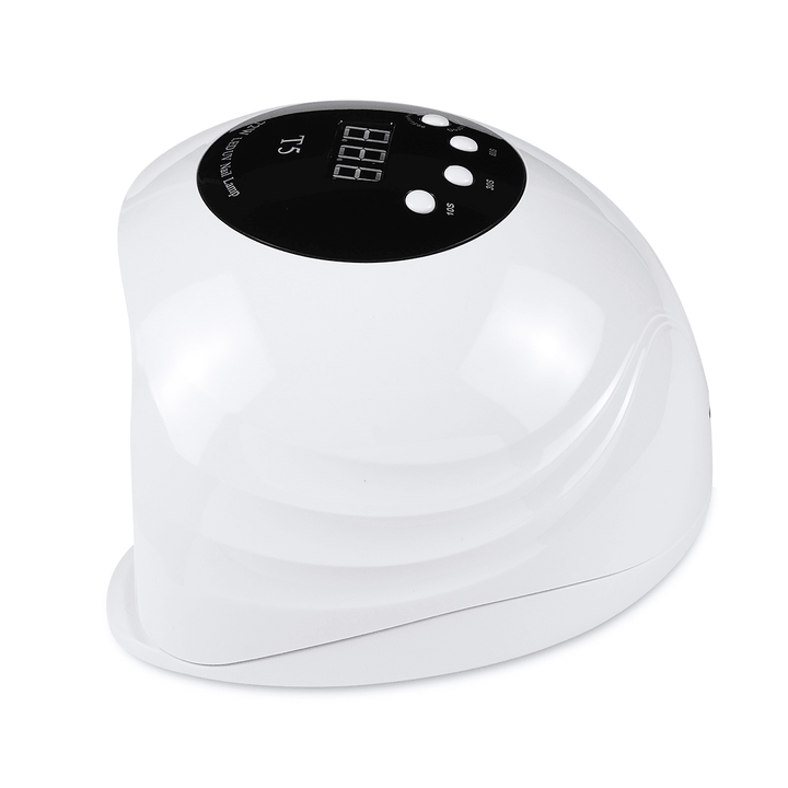 Sun T5 72W Professional 36 LED UV Nail Dryer Machine Toe Nail Gel Polish Lamp Manicure Salon Curing Machine - Trendha
