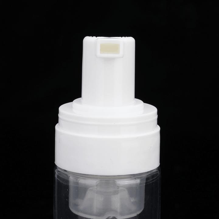 Portable 50Ml Foaming Bottle Refillable Soap Dispenser Mousse Mild Cleaner Whipped Foam Pump Travel - Trendha