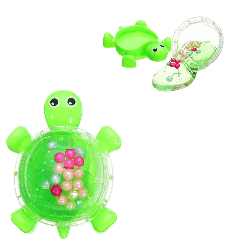 DIY Colorful Animals Slime 8.5*7*4CM Crystal Mud Putty Plasticine Blowing Bubble Toy Gift - Trendha