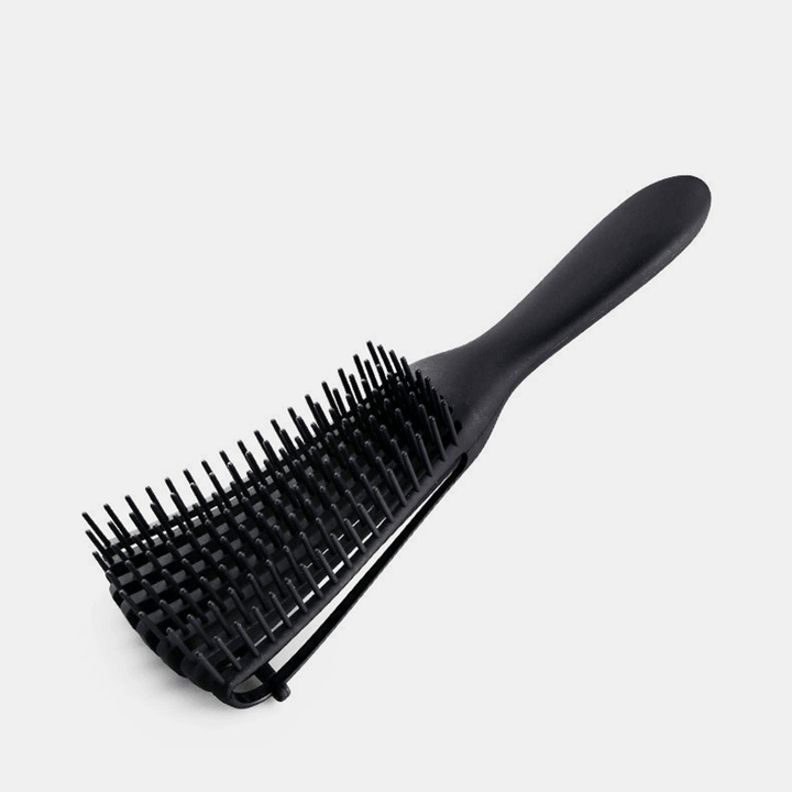 Scalp Massage Comb Hair Brush Detangle Hairbrush Anti-Tie Knot Professional Hair Brush Detangling Brush Comb - Trendha