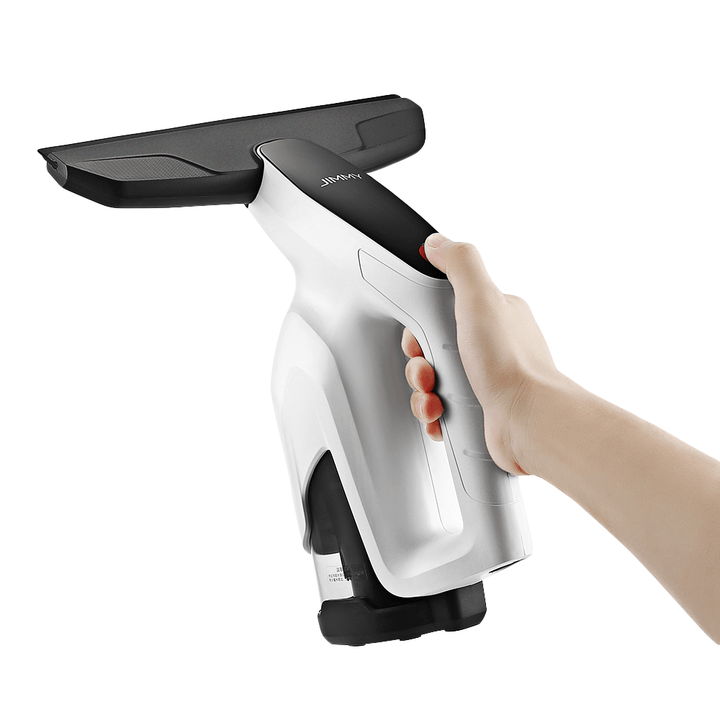 JIMMY VW302 Cordless Window Glass Vacuum Cleaner with Squeegee, Spray Bottle - Trendha