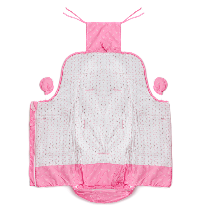 Sleeping Bag Fashion Baby Toddler Footmuff Cosy Toes Apron Liner Pram Stroller - Trendha