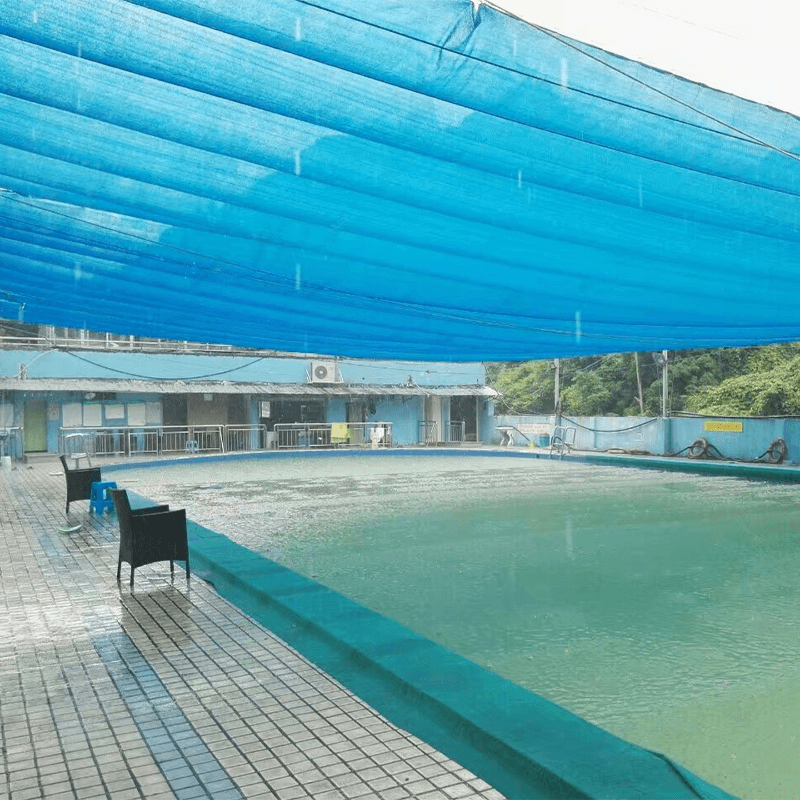 Sun Shade Sail Garden Patio Swimming Pool Awning Canopy Sunscreen UV Outdoor - Trendha