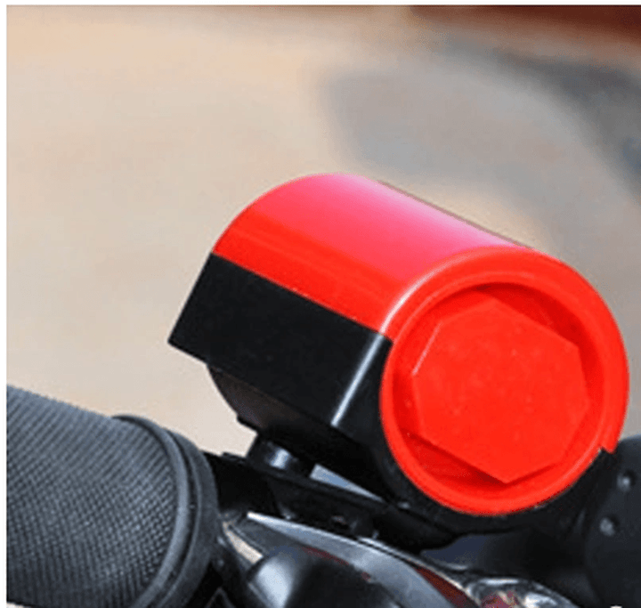 Bicycle Riding Electronic Horn Mountain Bike Bell Bicycle Horn - Trendha