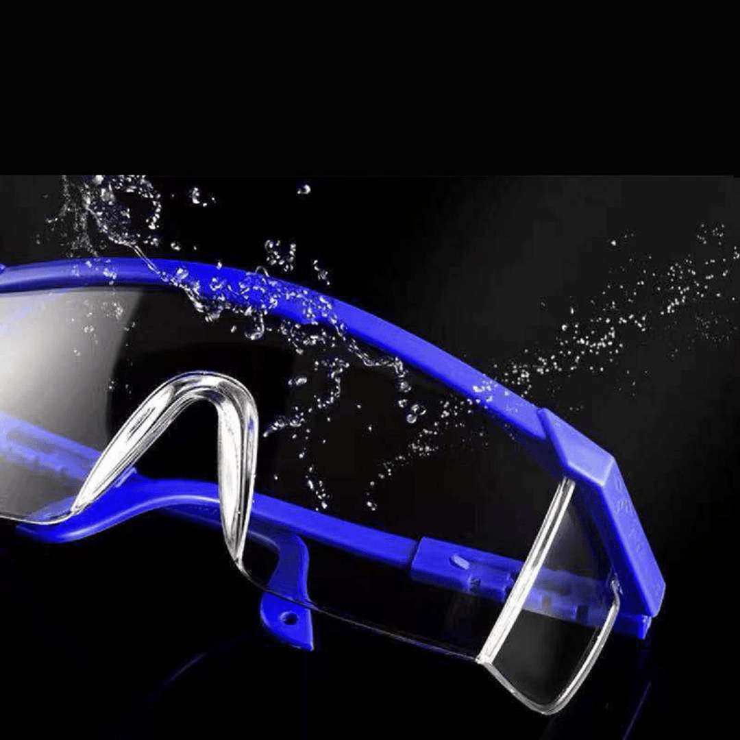 Goggles Anti-Spitting Dustproof Sand Windproof Outdoor Riding Goggles Nearsighted Wearable for Men and Women - Trendha