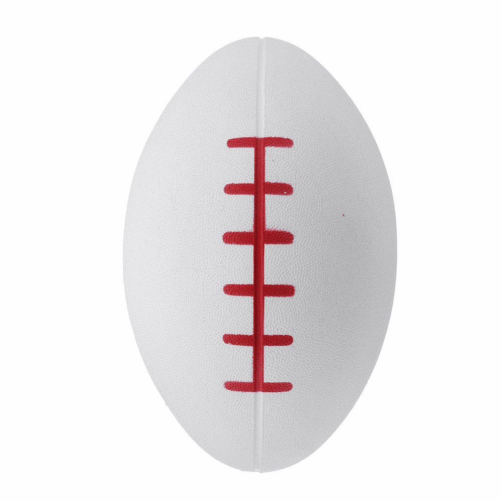Huge Squishy Rugby Football 27.3*17.5Cm Giant Kawaii Cute Soft Solw Rising Toy Cartoon Gift Collection - Trendha