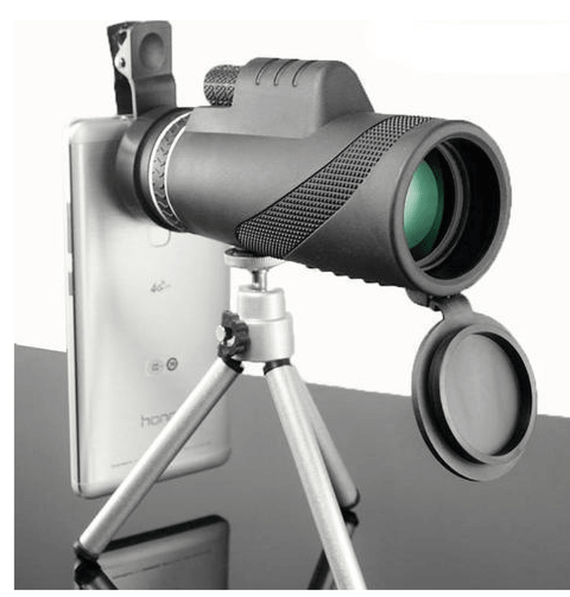 Powerful Binoculars High Quality Zoom Great Handheld Telescope Lll Night Vision Military Professional Hunting - Trendha