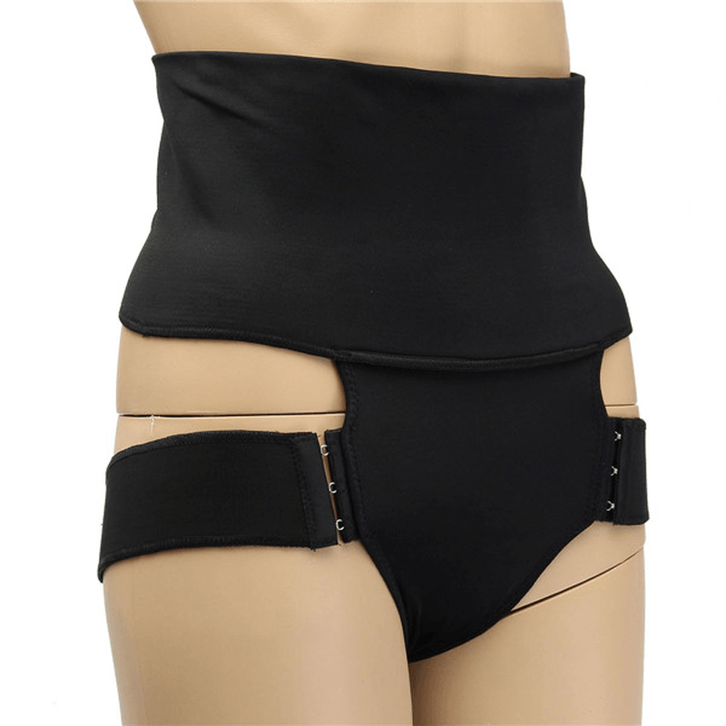 Butt Lifter Enhancer Body Shaper Shapewear Tummy Control Bum Lift Slim Black - Trendha
