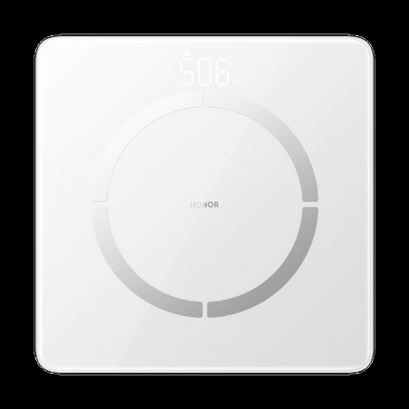 Honor Bluetooth Body Fat Scale BMI Scale Smart Electronic Scales LED Digital Bathroom Weight Scale Balance Body Composition Analyz - Trendha