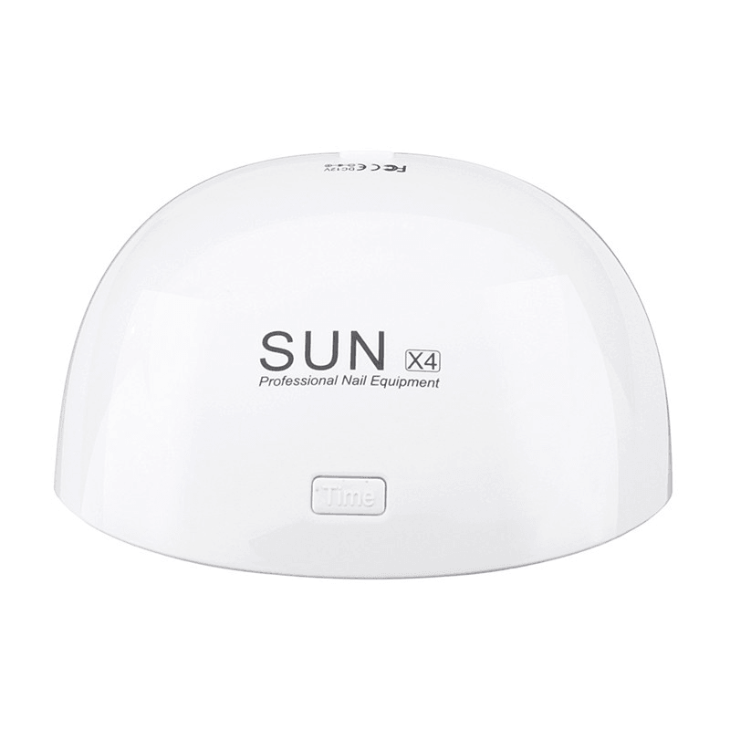 24W Professional LED SUNX4 UV Nail Dryer Gel Polish Lamp Light Manicure Machine - Trendha