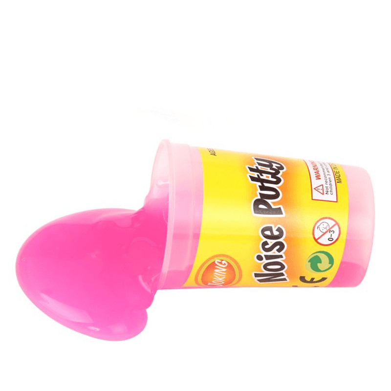Joking Slime DIY Plasticine Kids Hand Craft Soft Toy Kids Gift - Trendha