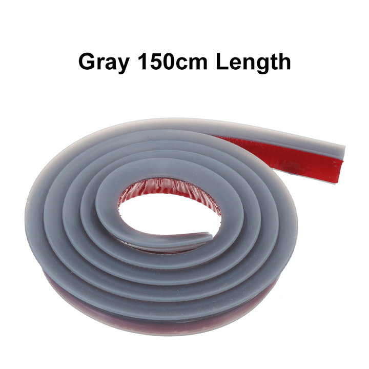 Free Bending Water Barrier Water Stopper Silicone 50/60/90/120/150/200Cm - Trendha