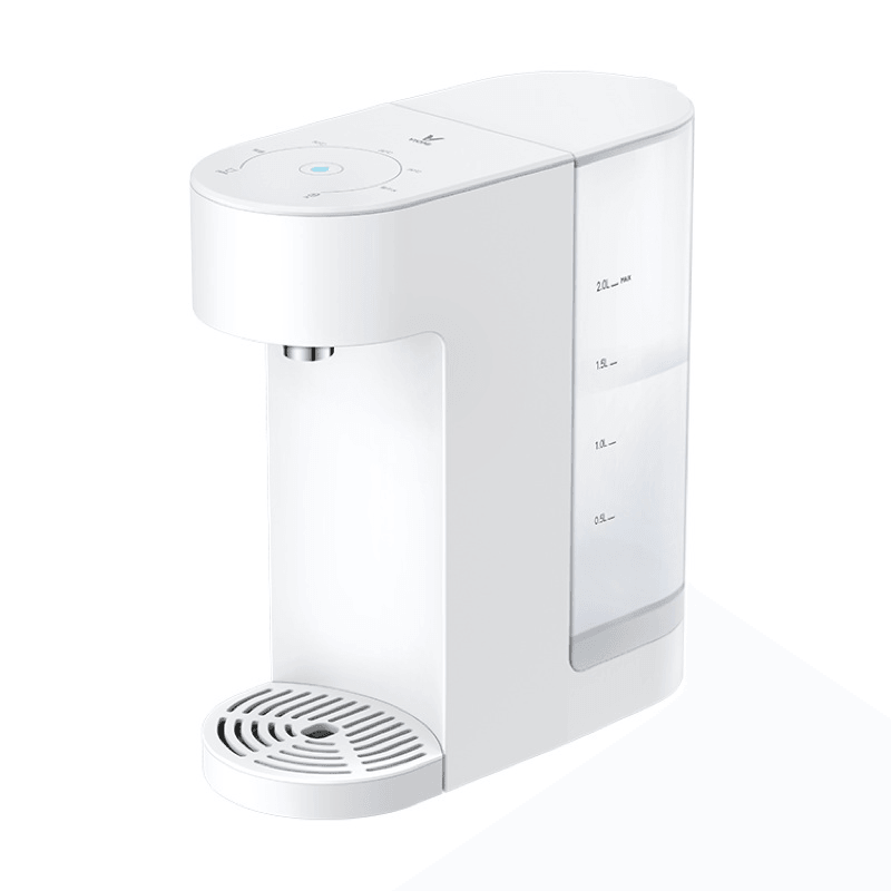 Viomi MY2 Desktop Water Dispenser 1 Second Pure Water Heating 2L Large Capacity 5 Gear Water Temperature - Trendha