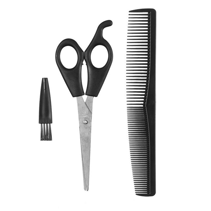 Professional Men Electric Hair Clipper Trimmer Haircut Machine Barber Tools - Trendha